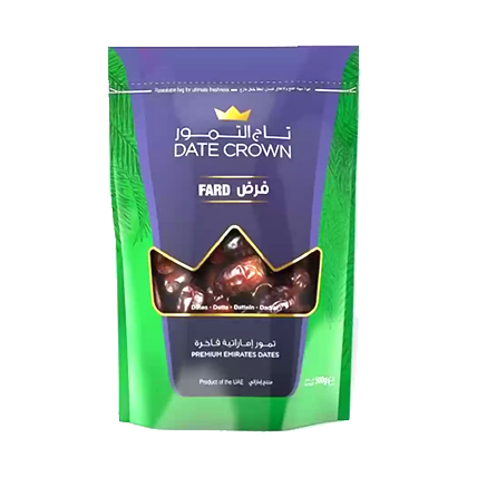 Date Crown Dates